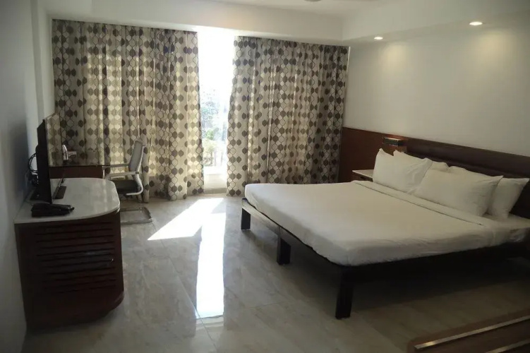 Hotel Samarth Lodging