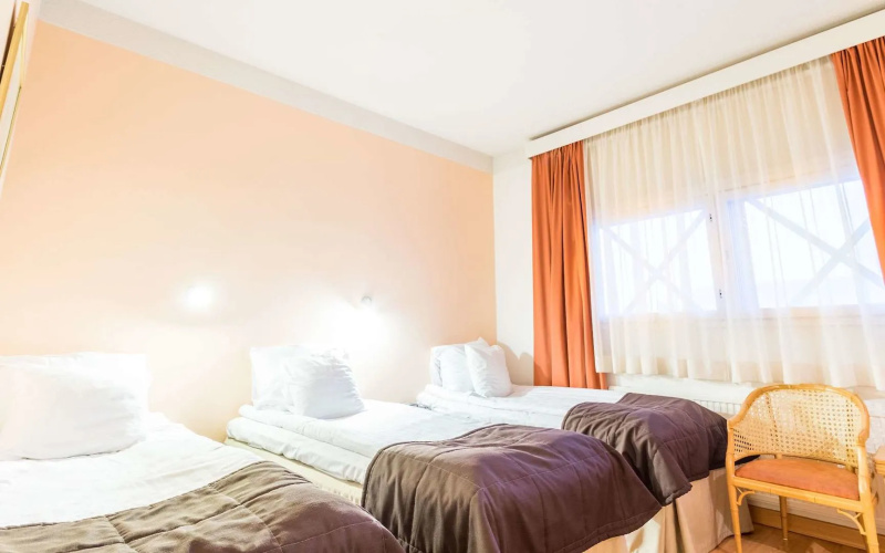 Hiisi Hotel Turku Seaport