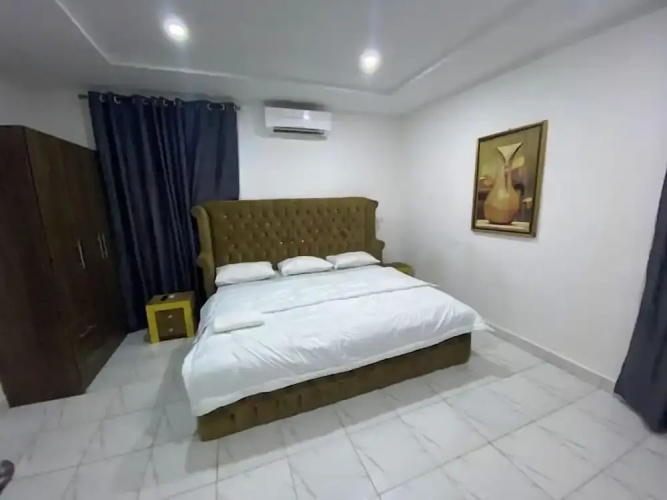 Lavish Apartment