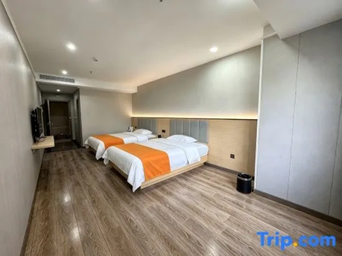 Premier Twin room
