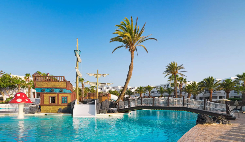 H10 Suites Lanzarote Gardens photo 24