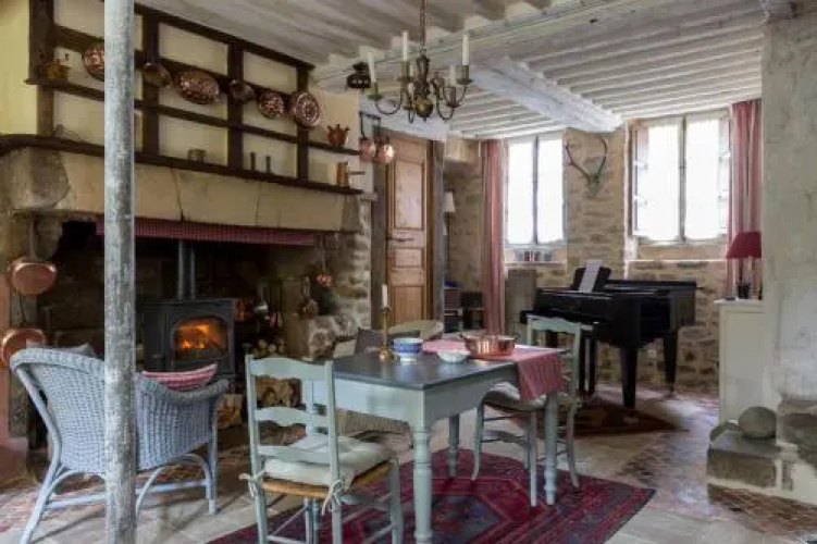 Hôtel Tanquerey de La Rochaisière