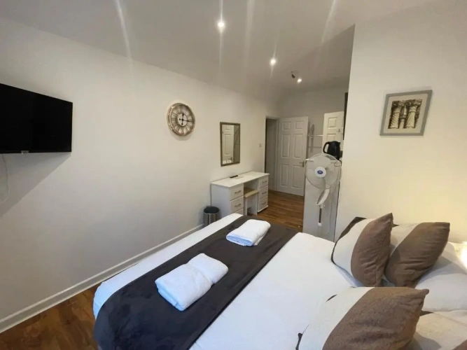 Standard Double room