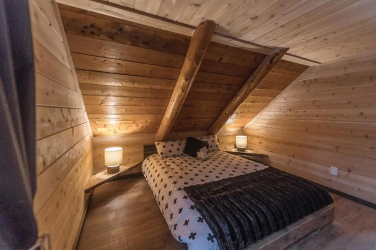 Les 3 Cavaliers - Les Chalets Spa Canada