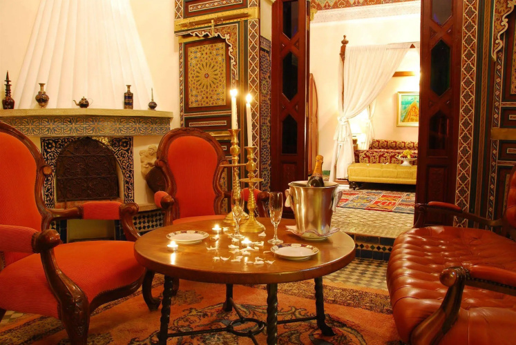 Riad El Ghalia