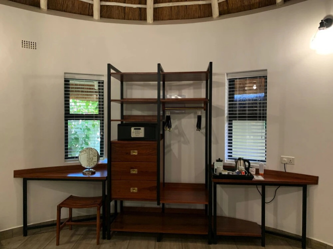 Pamarah Lodge