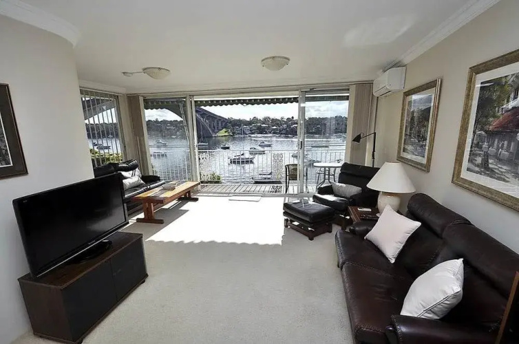 Drummoyne 3 Dru Furnished Apartment