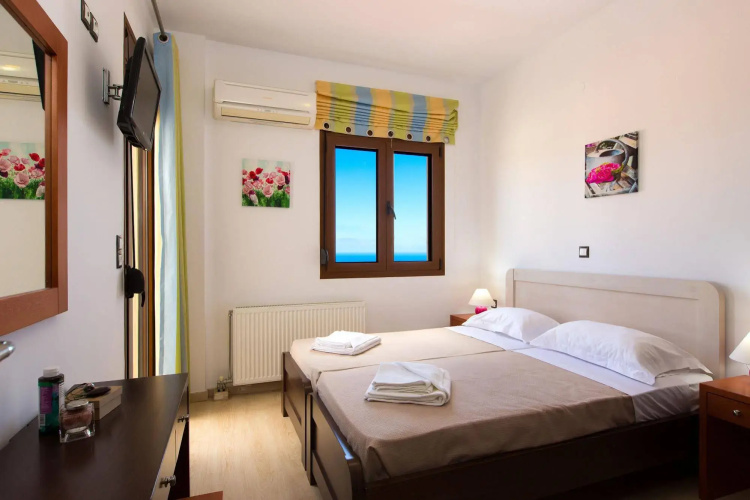 Azure Sea View Villa