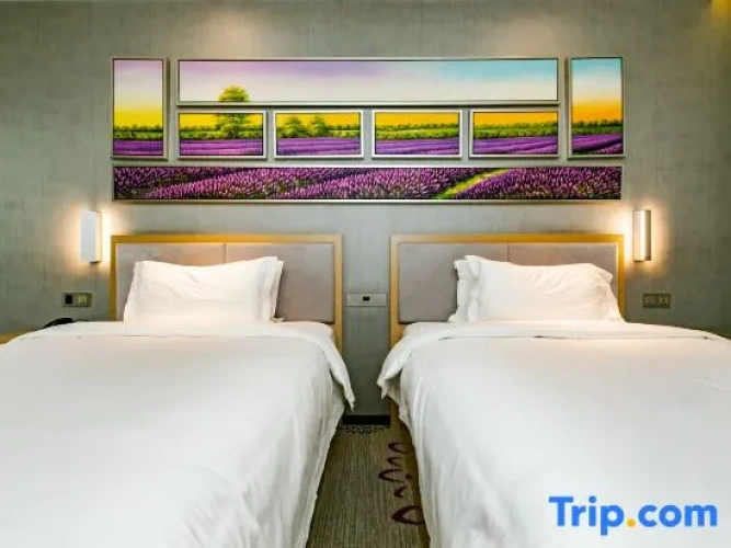 Business Double room with street view