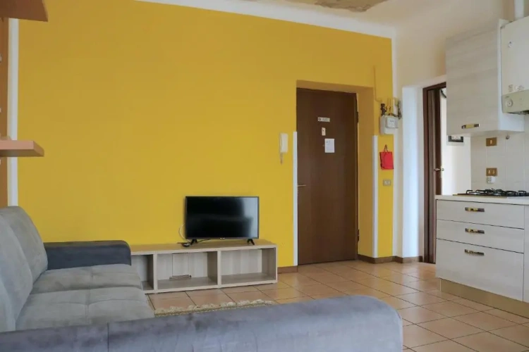 Double Apartment with balcony