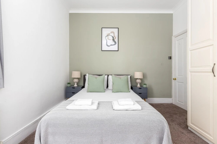 The Chiswick Apartments