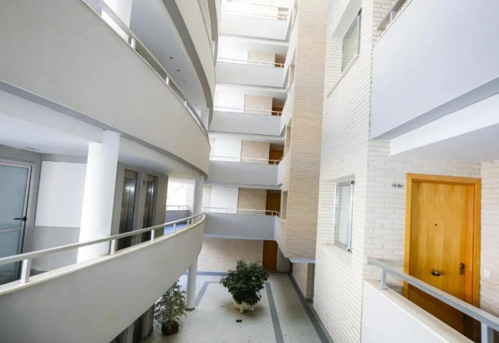 Double Apartment