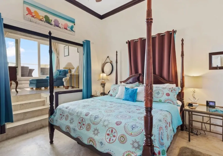 Deluxe Double Villa with ocean view
