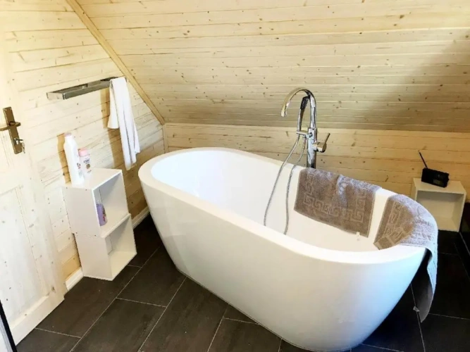 1 Bedroom Chalet