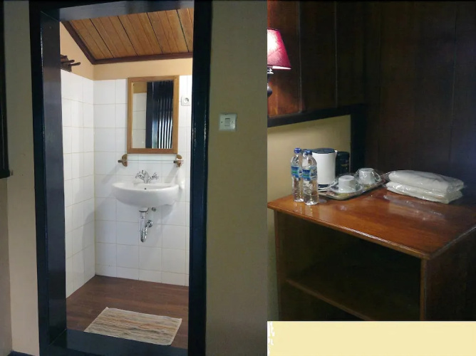 Ue datu Cottages