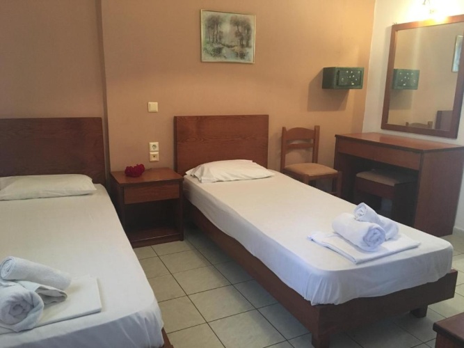 1 Bedroom Double Apartment