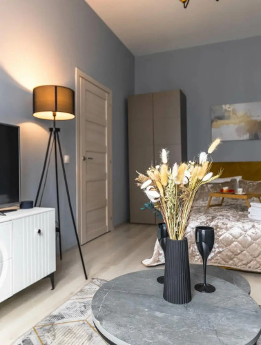 Фотография номера квартиры Domovenok (Домовенок) на улице Александра Матросова 3с1