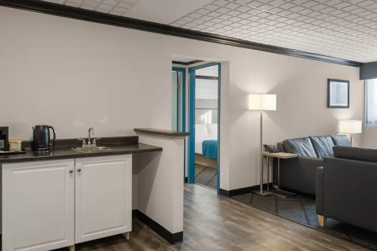 1 Bedroom Suite