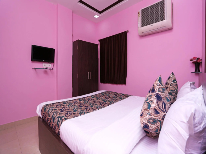 OYO 10190 Hotel Gagan Grant
