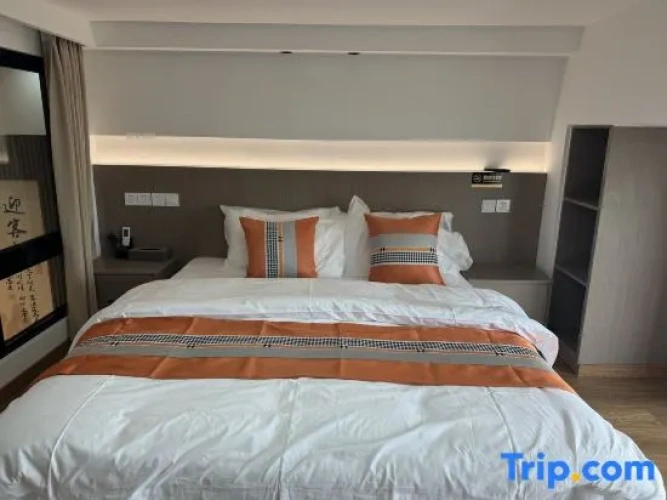 Business Twin Duplex room
