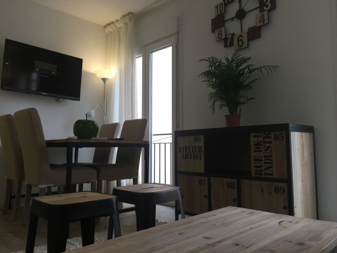 Apartamentos Málaga Andes