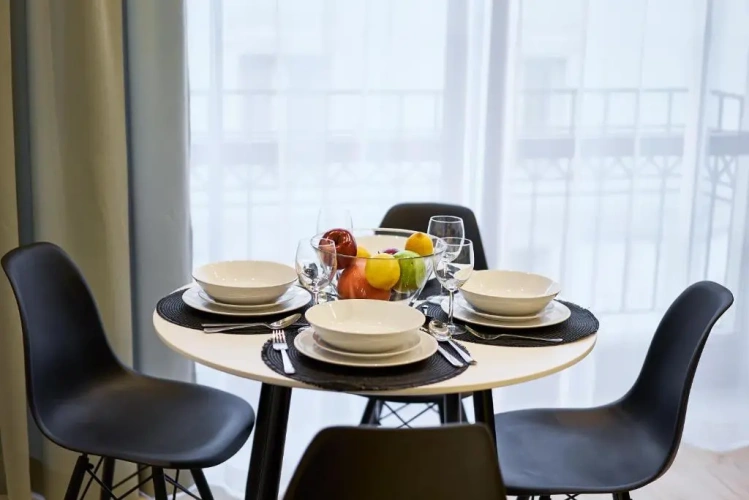 Deluxe Triple Apartment