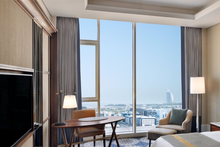 Grand Plaza Movenpick Media City photo 12