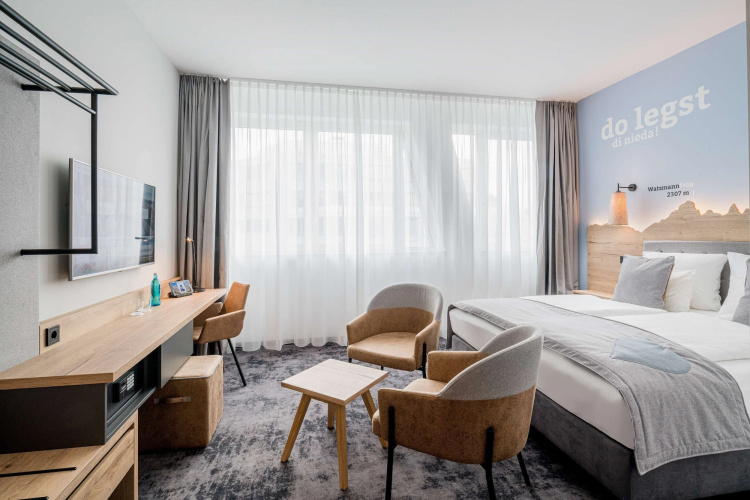 Best Western Hotel Arabellapark Muenchen photo 7