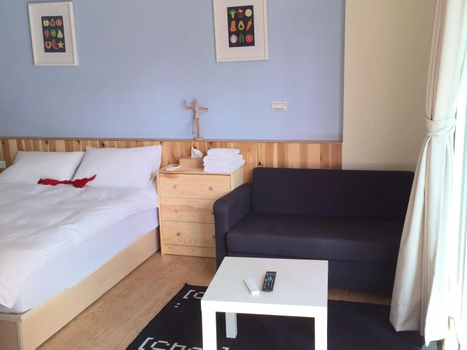 Comfort Double room with balcony