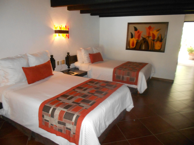 Hotel Hacienda Taboada