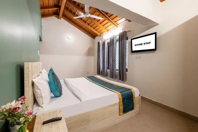 Divine Homes- Sattal By ASPL