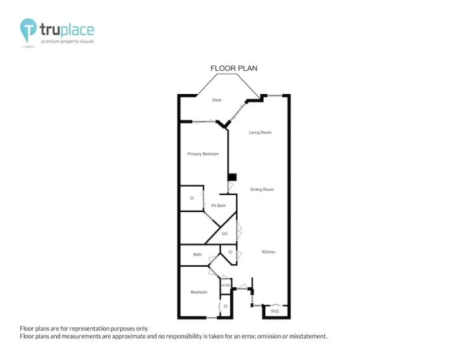 2 Bedrooms Standard room