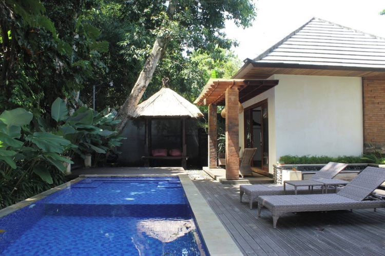 Belvilla Dhyana Kutir Seseh Beach