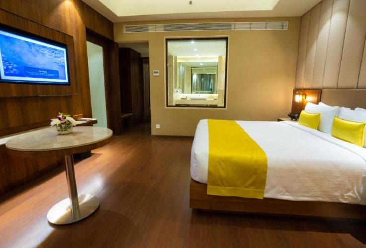 Deluxe Double room
