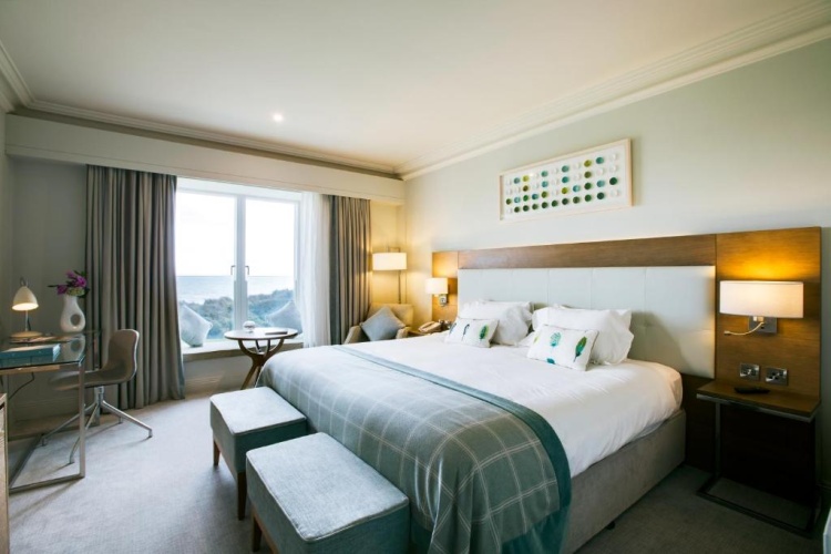 Standard Double room with sea view
