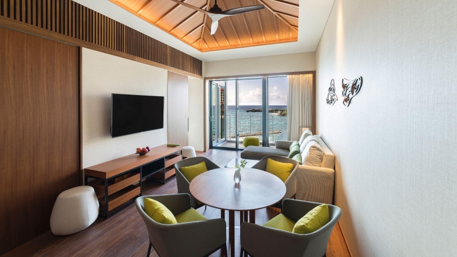 Hyatt Regency Seragaki Island, Okinawa photo 13