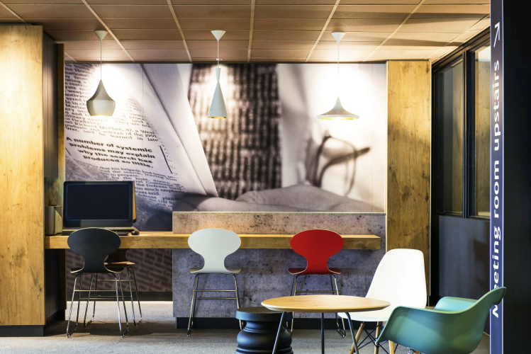 Hotel Ibis Schiphol Amsterdam Airport photo 16