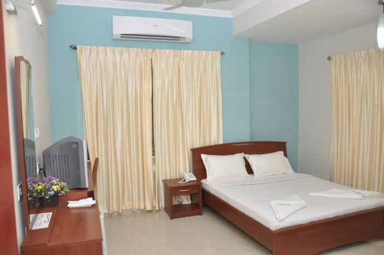 Hotel Spacio