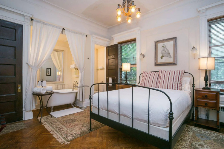 Lefferts Manor Bed and Breakfast