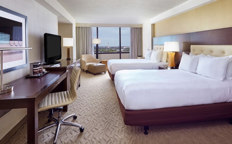 DoubleTree by Hilton Hotel Washington DC - Crystal City photo 7