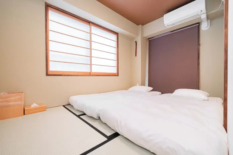 CU Host Dotonbori No.1 Mansion