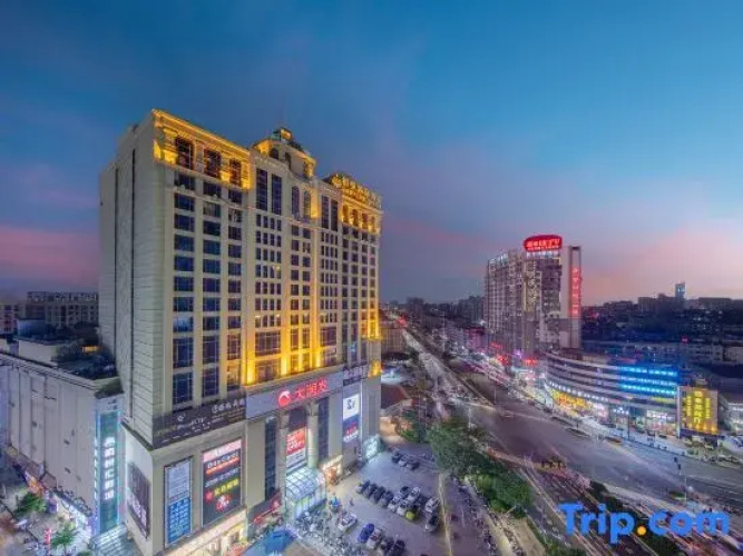 Dora Smart Hotel