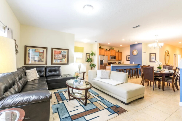 Paradise Palms - 8935 Candy Palm Road
