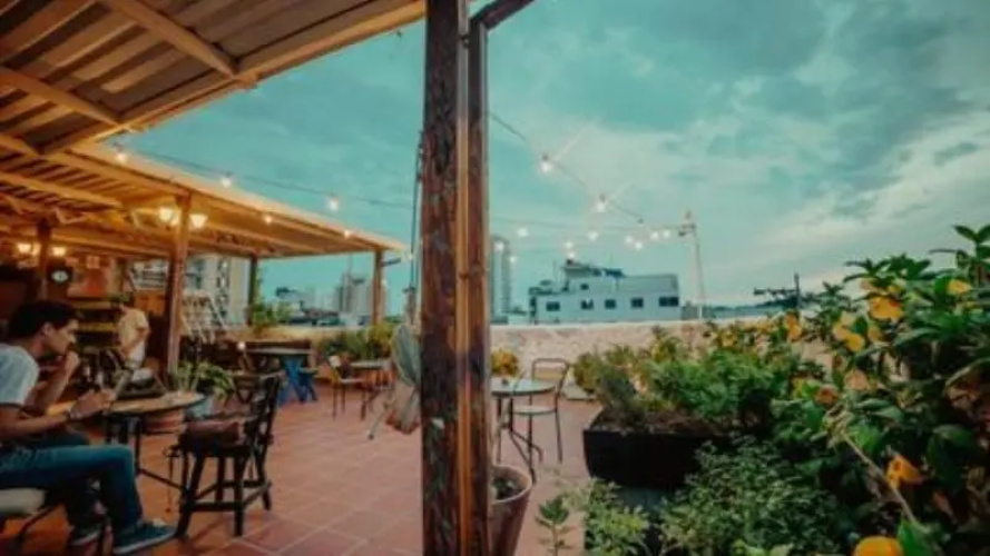 Fatima Hostel Santa Marta