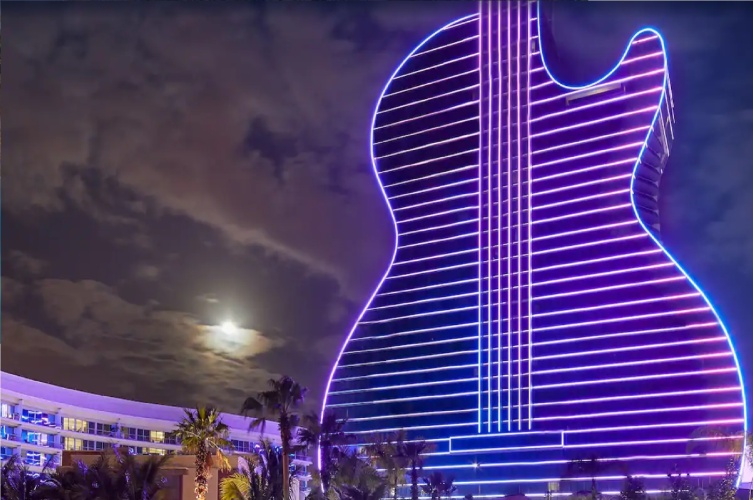 The Guitar Hotel At Seminole Hard Rock photo 24