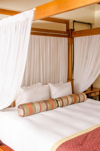 Double Suite with balcony