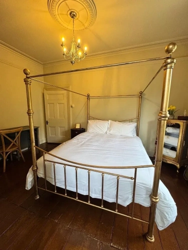 Deluxe Studio with garden view