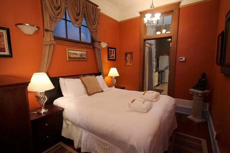 Savannah Dream Vacations Carriage House