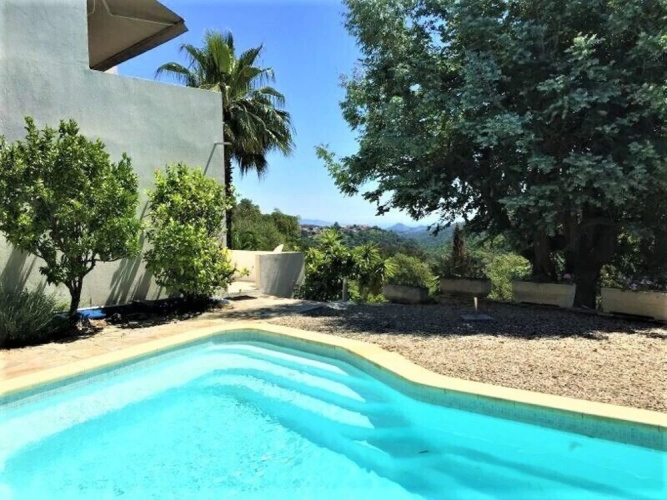 Villa Moderne vue Mer & Montagne