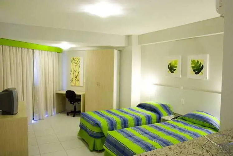 Marsallis Residence Flat